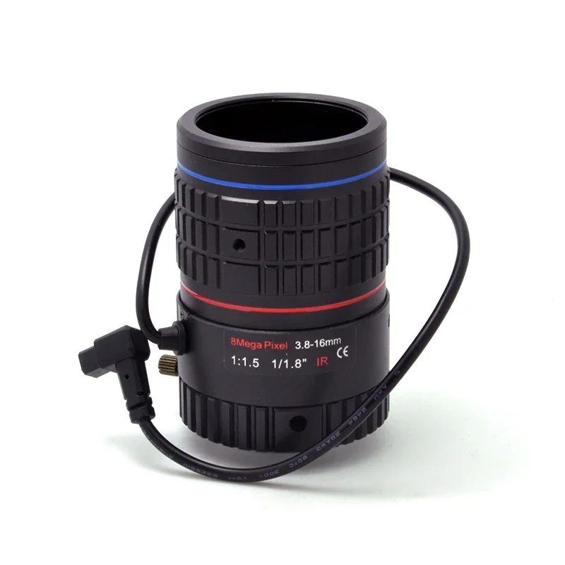 IMX462 IMX3273.8-16mm Manual Zoom Auto IRIS 1/1.8