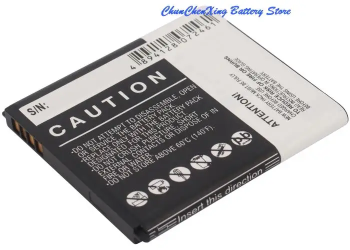  High Quality 1950mAh Battery CAB32E0000C1,TLiB32E,TLiB5AF for Alcatel OT-5035,5035D,997,997D,For TCL J160,S710,S800