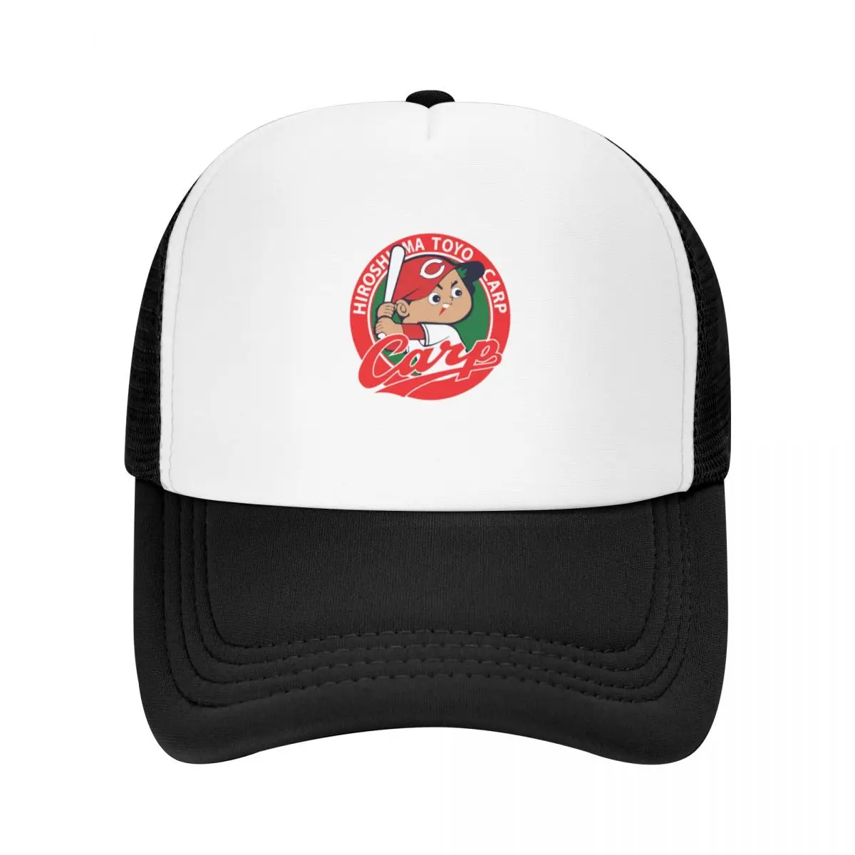 

Бейсбольная кепка Hiroshima toyo carp, шляпа от солнца, роскошная женская кепка, шляпа для гольфа, мужские кепки на заказ, мужские кепки класса люкс, женские