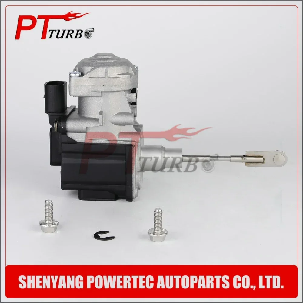 New NEW Balanced Turbo Electronic Actuator 06K145722P for SKODA SUPERB III (3V3) Estate (3V5) 2.0 TSI 4x4 1984cc 06K145702NX Eng