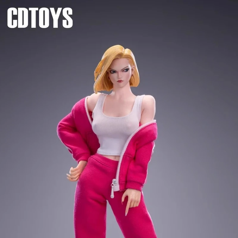 CDtoys CD027 M024 1/6 人工人間 18 番号 2.0 衣類アクセサリーパックに適したラバースケルトンアクションフィギュア玩具