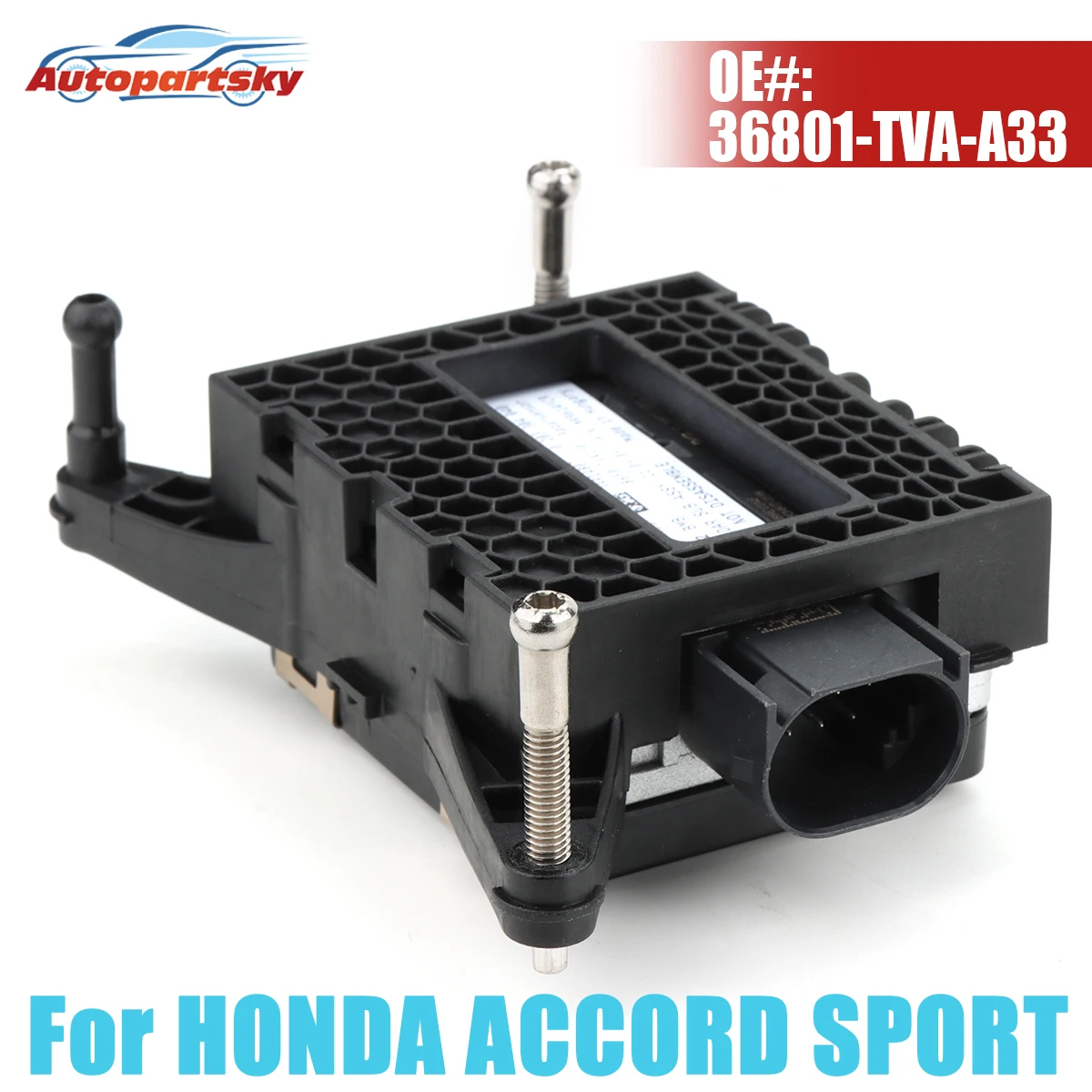 

Front Adaptive Cruise Control Distance Radar Sensor 36801-TVA-A33 36801TVAA33 for HONDA ACCORD SPORT 2018 2019 2020 Accessories