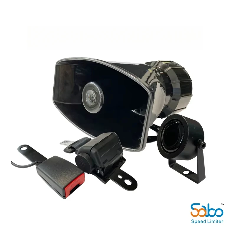 SABO Driver Out-of-Position Alarm Forklift Driver Off Position Braking