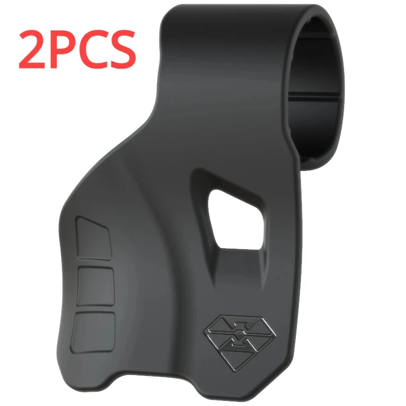 2 Stuks Universele Motorfiets Gaspedaal Assist Grips Motorcycle Grips Throttle Assistent Handvat Gaspedaal Booster Controle Grips