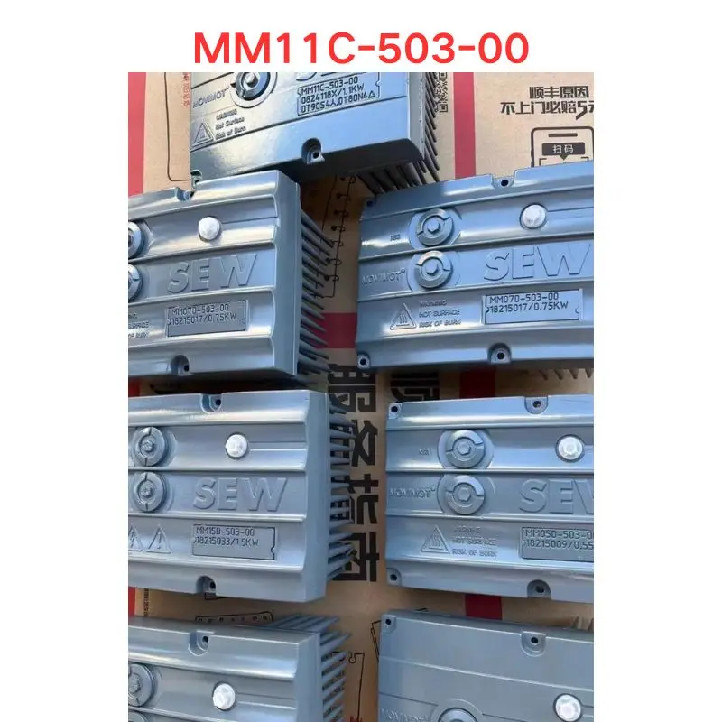 

Used inverter MM11C-503-00 Functional test OK