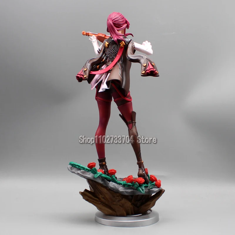 Honkai: Star Rail Beeldje Gk Kafka Actiefiguren Viool Meisje Anime Pvc Collectie Model Ornament Speelgoed Desktop Decoratie Geschenken