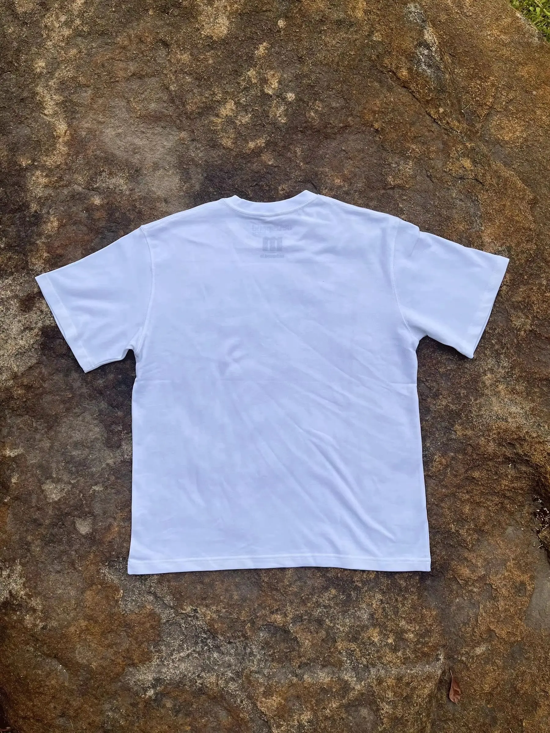 Nettspend Invert Tour T Shirts Hip Hop Skateboard Street Pure 