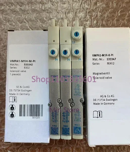 Adapt to Festo valve VMPA1-M1H-K-PI 533347 VMPA1-M1H-M-PI 533342 VMPA1-M1H-N-PI 533348 VMPA1-M1H-J-PI 533343 533345 VMPA1
