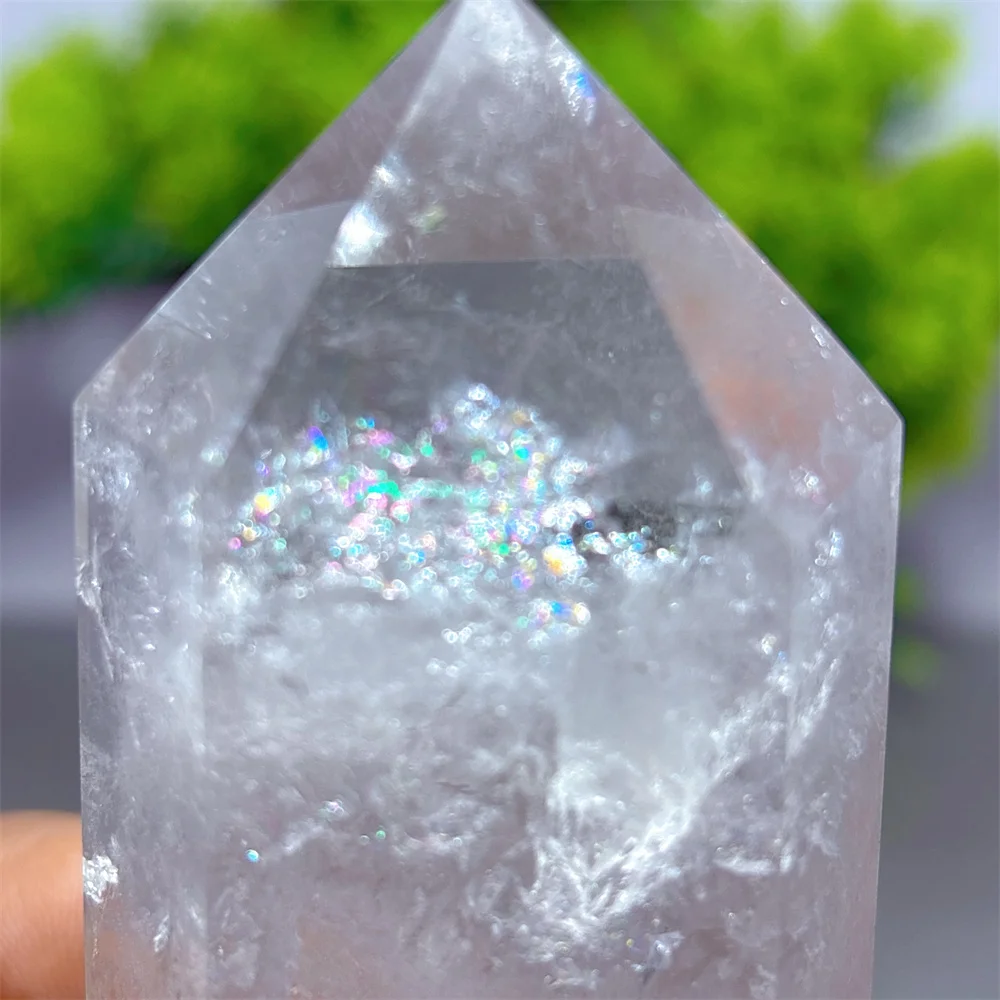 

Clear Quartz Cluster Specimen Natural Crystal Home Decoritems Room decor Luck Quartz Stone Garden Reiki Healing Energy Love