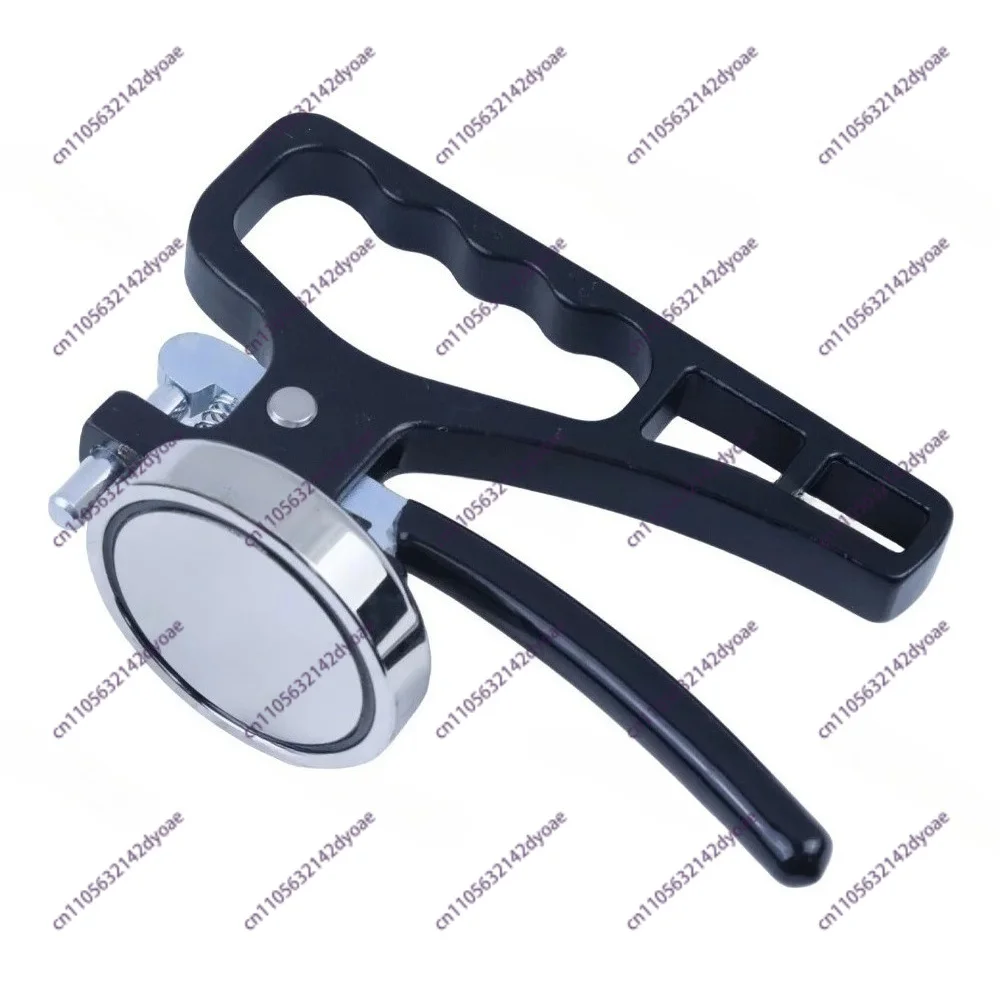 Super strong magnetic material handler for laser cutting, handheld lifting device, magnetic hoisting and handling tool.