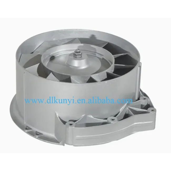 مروحة تبريد قطع غيار المحركات 913 914 Bf6l913c Bf6l914c ديزل