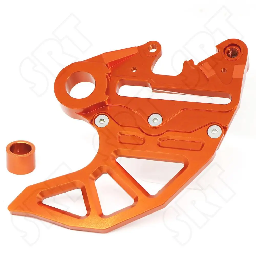 Fits for KTM SX XC SXF XCF 250 300 350 450 125 150 2013-2022 Motorcycle Accessories 25MM Dirt Bike Rear Axle Brake Disc Guard