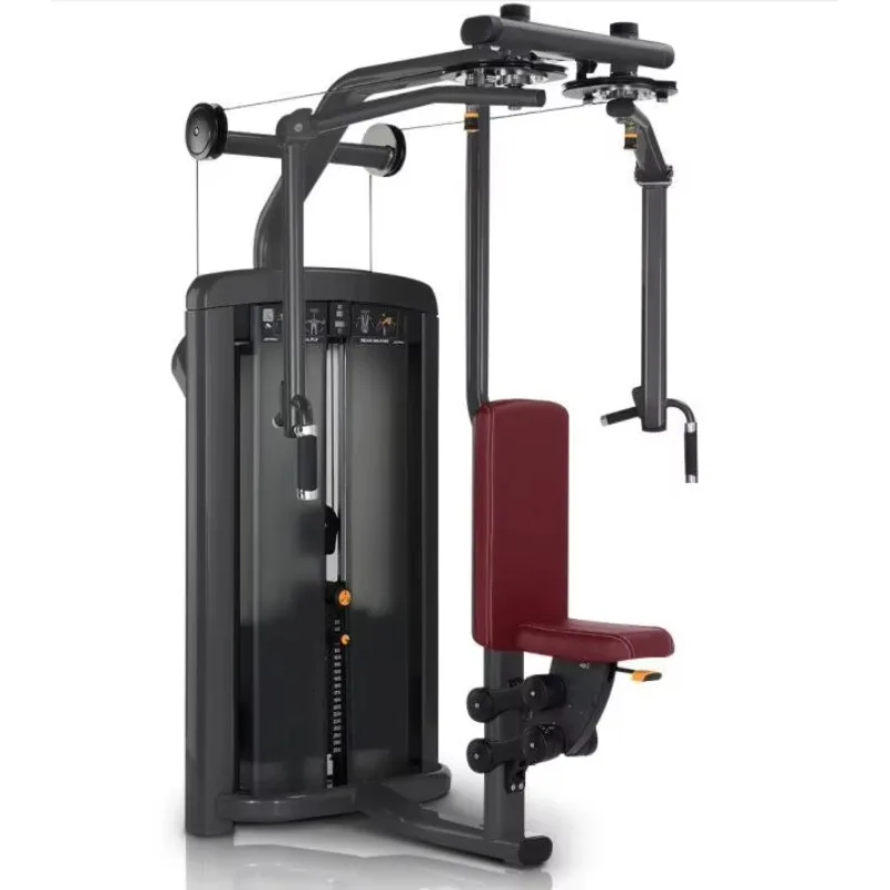 Gym Integrated Strength Equipment - Anti-Wing Training Composite Machine for Gym Clubs, Stable Design Enhances Core