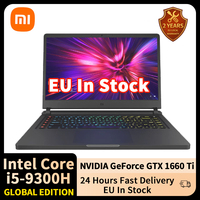 SUPER SALE Xiaomi Mi Game Laptop  Intel Core i5-9300H 8G DDR4 2666MHz 512GB PCIe SSD GTX 1660 Ti 15.6 Inch Gaming Notebook PC