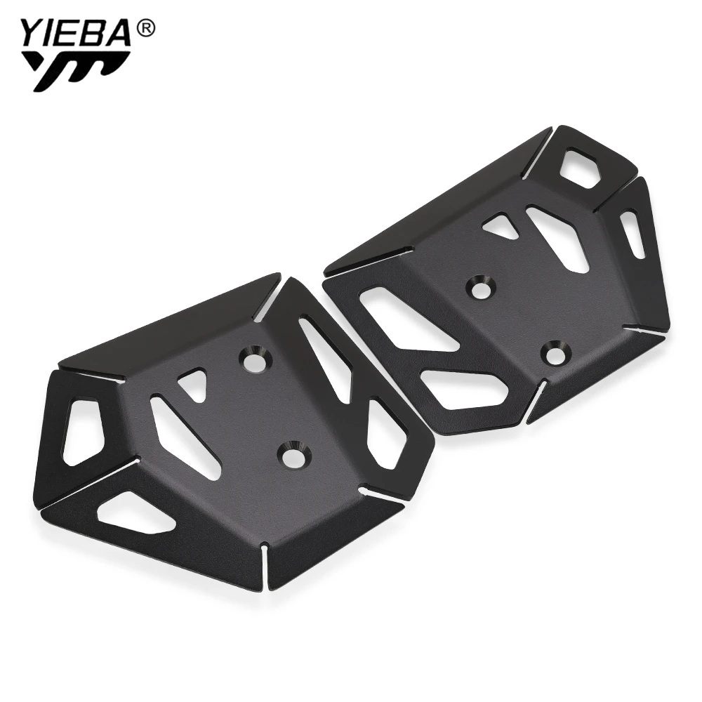 

For Pan America PA 1250 2021 2022 Brake Guard Protector Billet Aluminum Cover and Left heel protection PA1250 PanAmerica1250