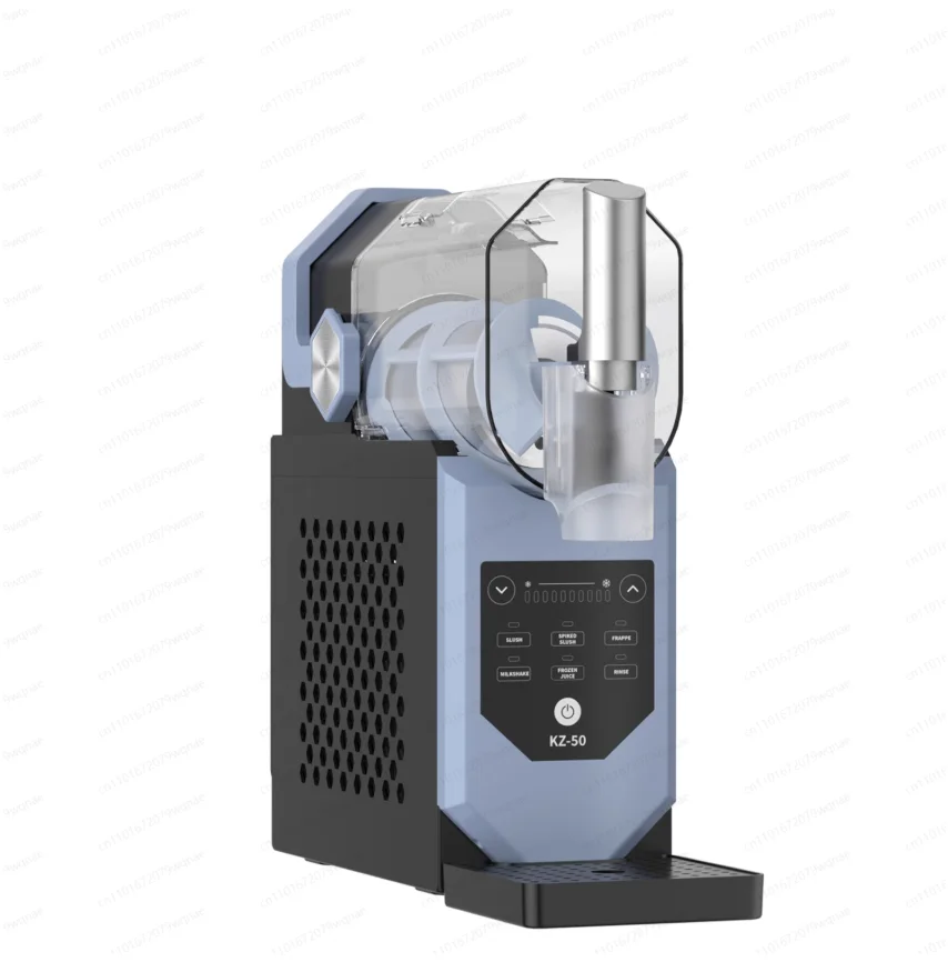 Household Snow Melting Machine – Multi-Function Shaved Ice & Fully Automatic Cleaning Sand Ice Machine
