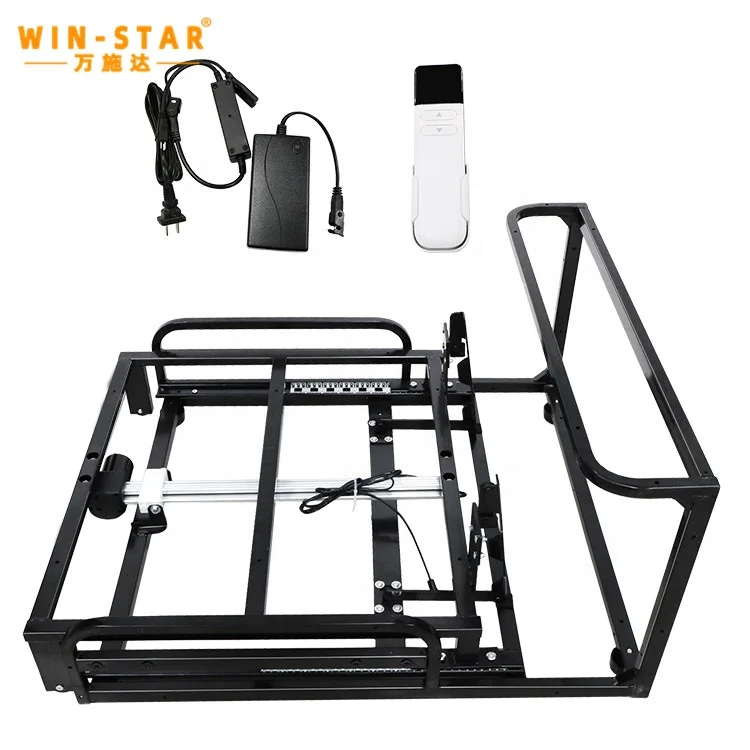 WINSTAR Recliner Frame New Power Sofa Bed Mechanism Sofa Seat Telescoping Mechanism Sofa Bed Frame