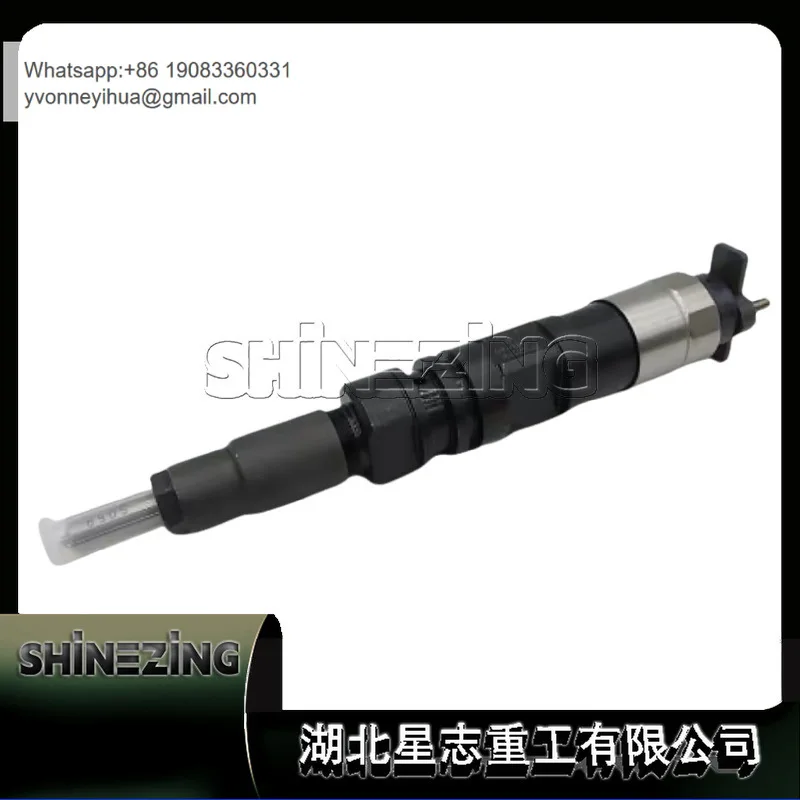 

295050-1240/Fuel Common Rail Injector Fuel Pump Engine Injector 295050-1240