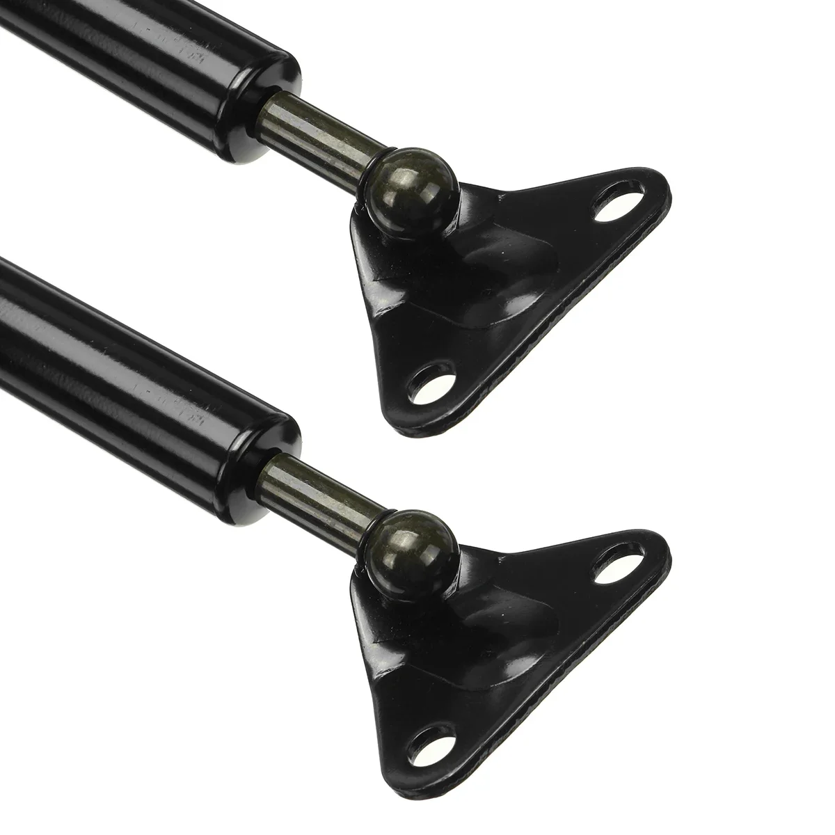 1Pair Rear Tailgate Gas Strut Damper Slow Down For Toyota Hiace Standard Roof Van 2005 2006 2007 2008