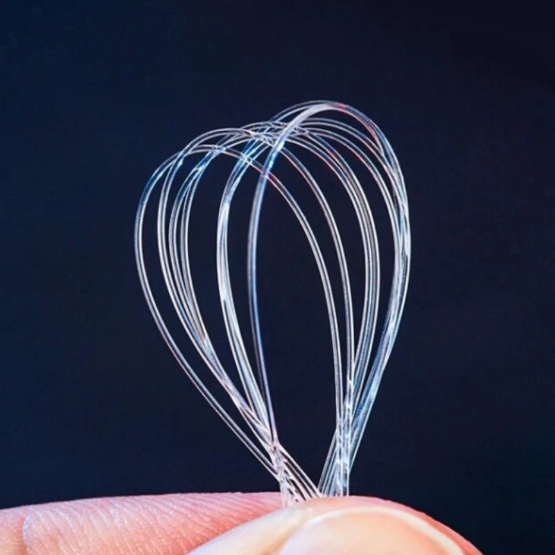Línea fluorocarbono baja elasticidad y alta tensión para rocas - imagen 3