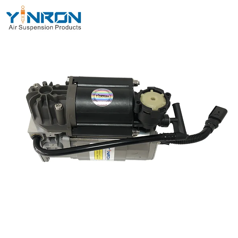 YINRON High Quality Air Compressor Pump With Relay For Jaguar XJ X350 X358 C2C27702 C2C22825 C2C2450 C2C27702E