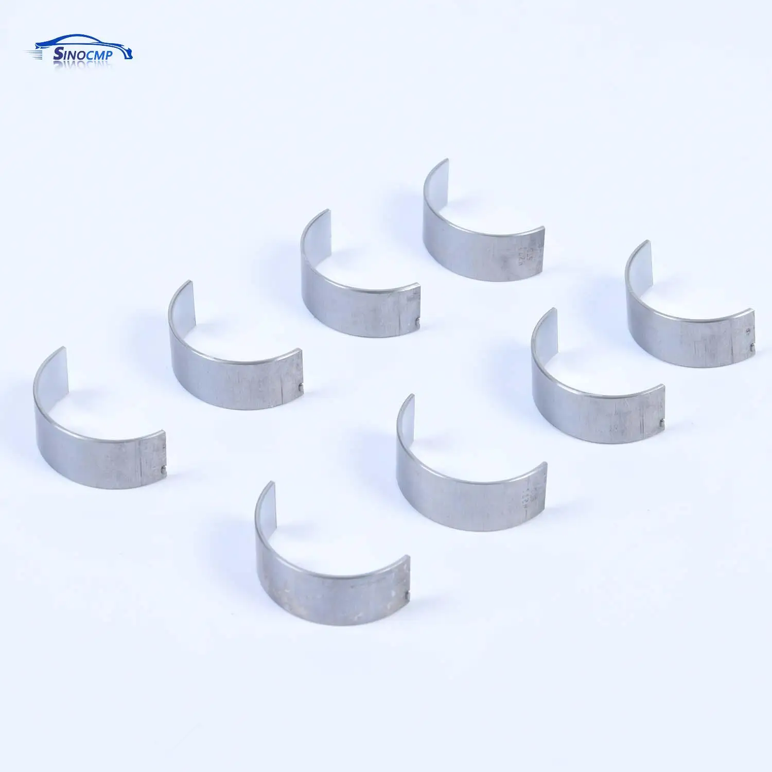 

8 PCS Connecting Rod Con Rod Bearings 271 038 01 10 Fits For 2002-2017 Mercedes-Benz W204 W211 C180 E250 M271 WG1380704 77974600