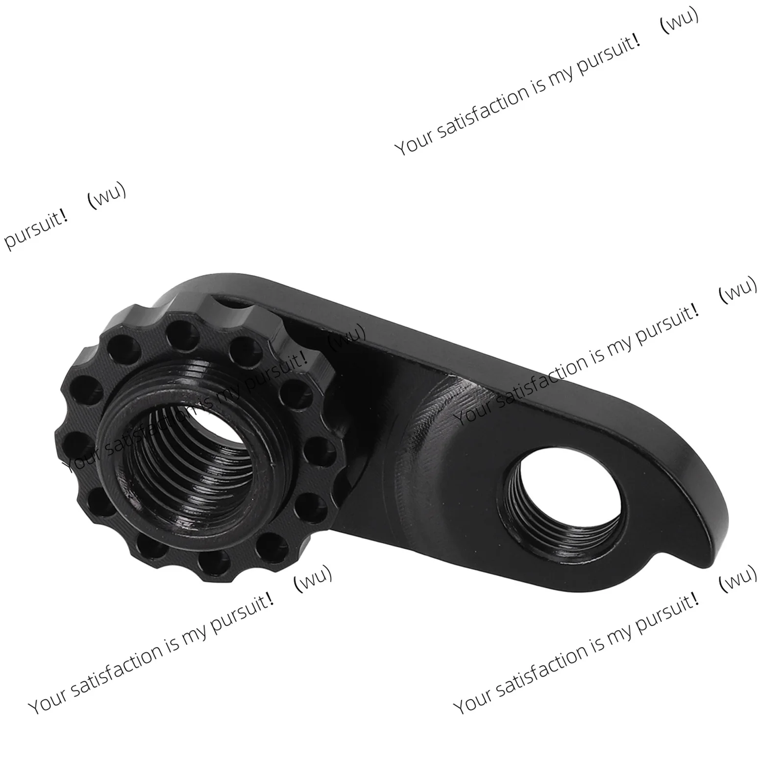 Transmission lugs, bicycle accessories, suitable for KTM rear dial CNC precision machining, aluminum alloy