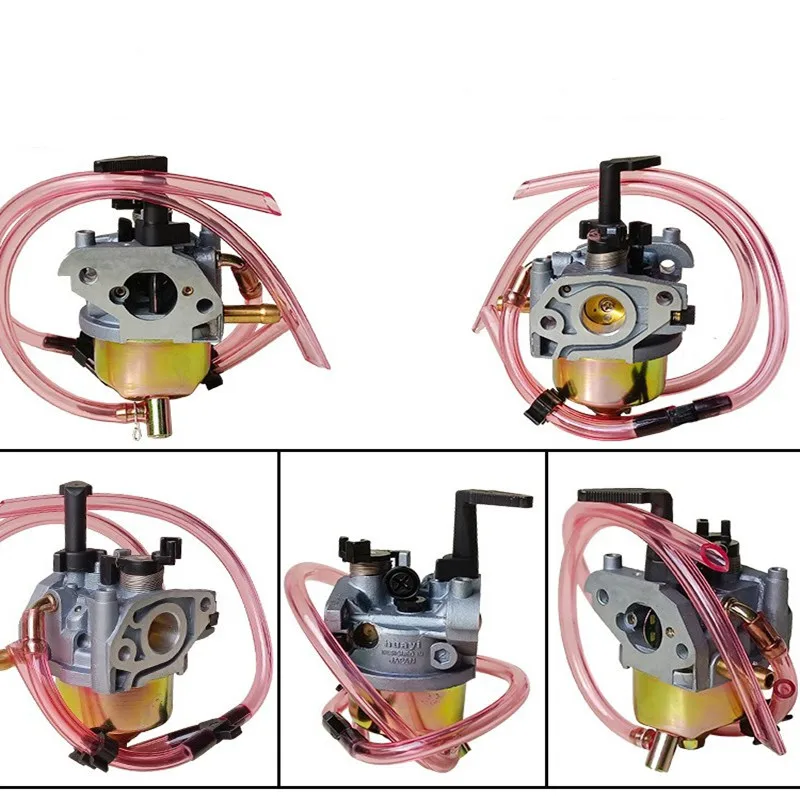 Imagem -04 - Huayi-carburador do Motor a Gasolina Peças Sobressalentes P15d Gx100 Gx50 142f P15d1