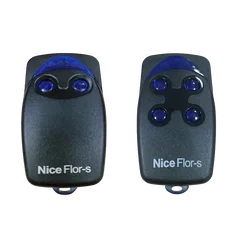 Nice Flo Remote Control Transmitter Apricancello Flo Original Flor Flor-S Flo2R Inti 433.92Mhz Gate Remote Control nice flor-s