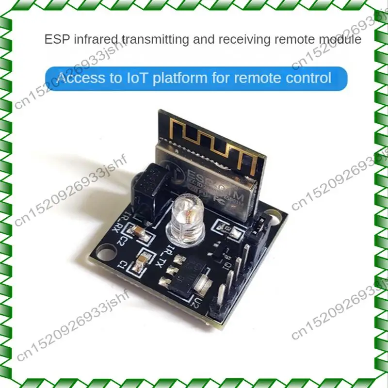 -BOFF ESP8285 ESP-01M Transceiver Module Remote Control Switch Development Learning Board Esp 8285 ESP-01M
