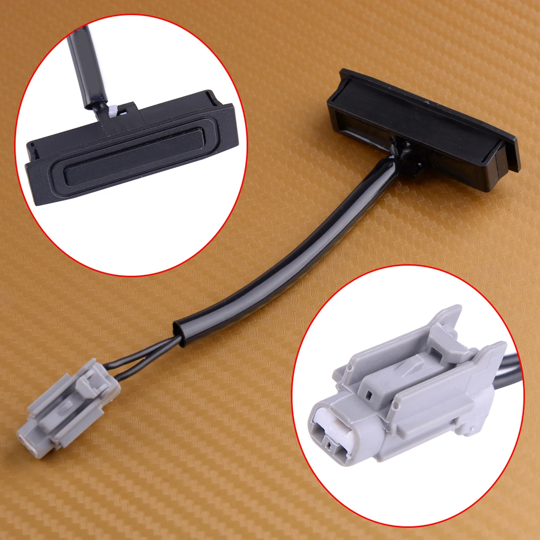 Car Trunk Lid Release Tailgate Opener Switch 90602-JD00B for Nissan Qashqai J10 2006 - 2008 2009 2010 2011 2012 2013 2014