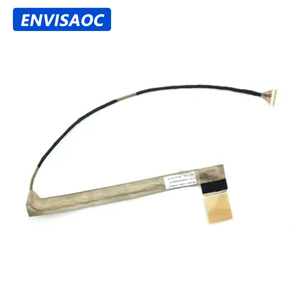 For Lenovo G450 G455 G450A G450M G450L G550 G550A G550L G550G G555 L3000 20022 Laptop Video Screen LCD LED Display Flex Cable