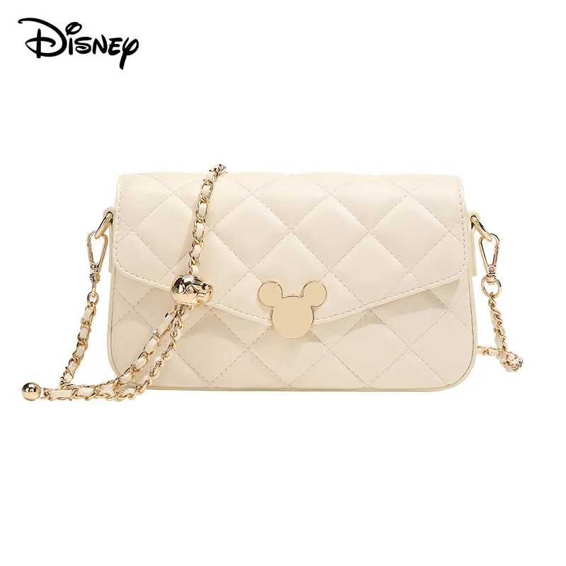 

Disney Women Tweed Shoulder Bag Chic Design Exclusive Daily Commute Versatile Crossbody Purse
