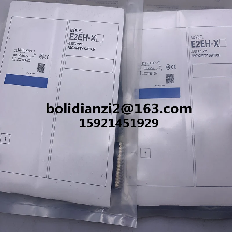 New original photoelectric switch sensor E2EH-X3D1 E2EH-X3D2 E2EH-X3B2 E2EH-X3D1-T