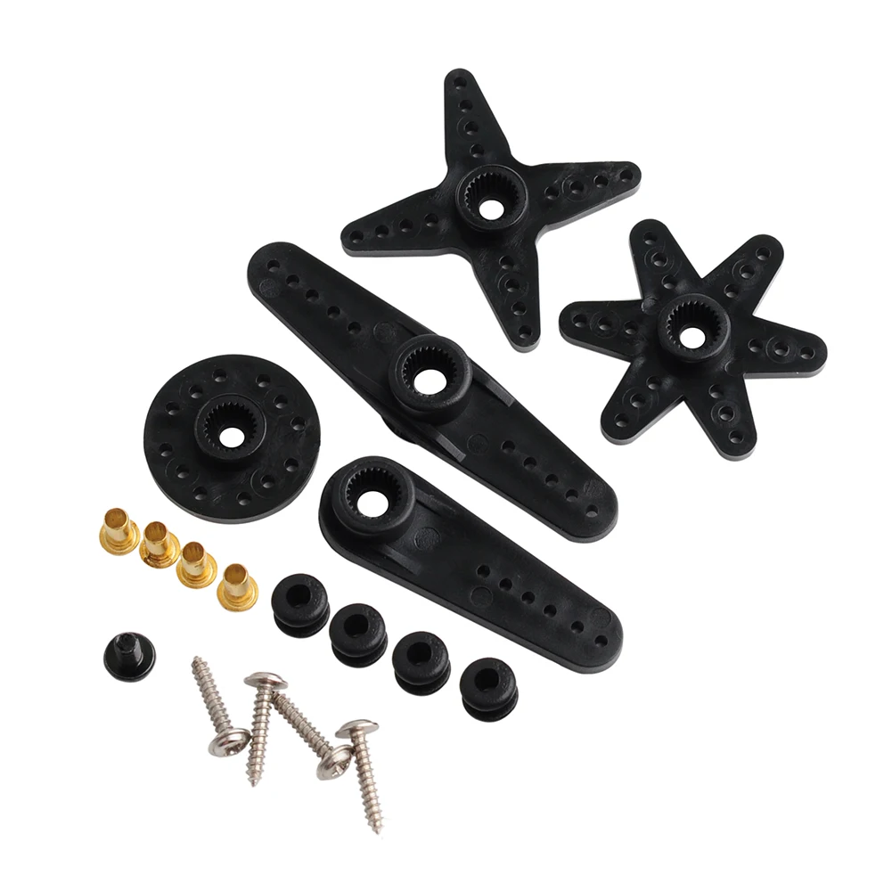 TD-8135MG デジタルモーターサーボ 35 キロ 360 度連続回転高トルク金属シェル防水 RC カーロボット DIY おもちゃ