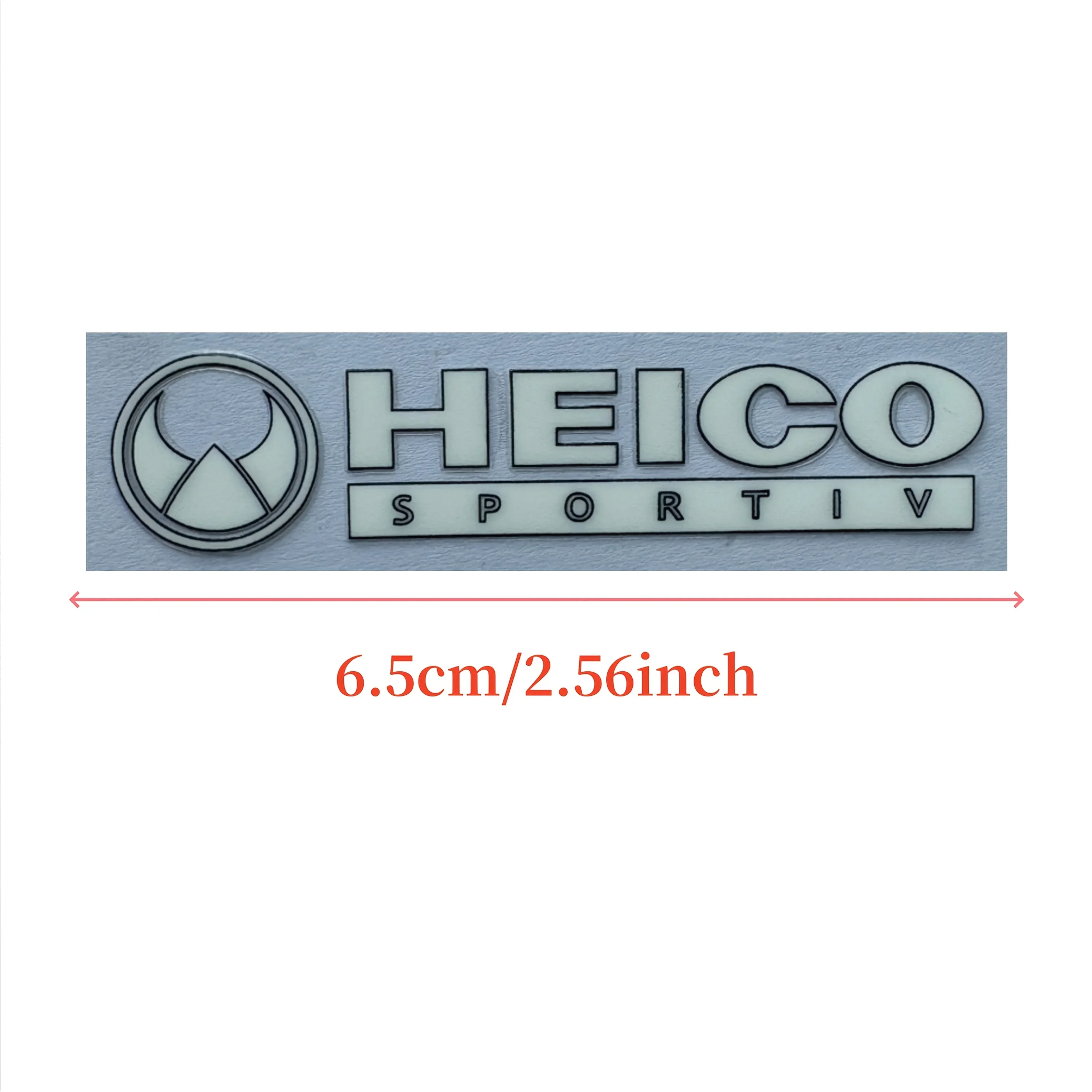 4 unids/set HEICO SPORTIV pegatina de manija de puerta para Volvo XC60 XC90 S60 V60 Tuning