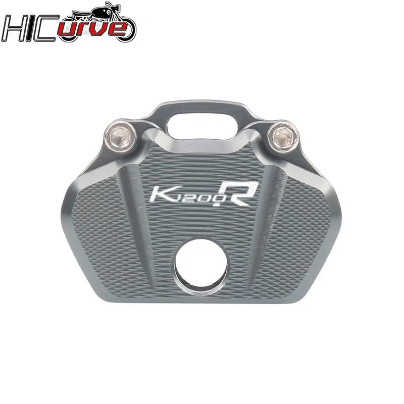 Motorcycle CNC Key Cover Case Shell Keys protection For BMW K1200R K1200S R1200RT S1000RR S 1000RR