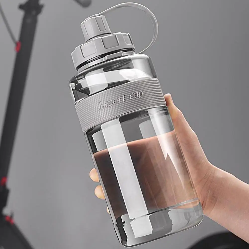 Sports Kettle Latch Design Water-filling Long Distance Riding Cycling Water Drinking Bottle Sports Water Cup for Sports