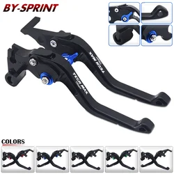 For TMAX560 T-MAX 560 TECH MAX TMAX 2019-2023 2024 Motorcycle Adjustable Short Brake Clutch Lever Handlebar Brake Clutch tmax560