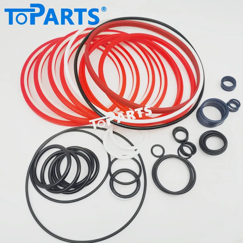 3363112937 Atlas EC155T Hydraulic Circuit Breaker Seal Kit High Quality Hydraulic Circuit Breaker Maintenance Seal Kit