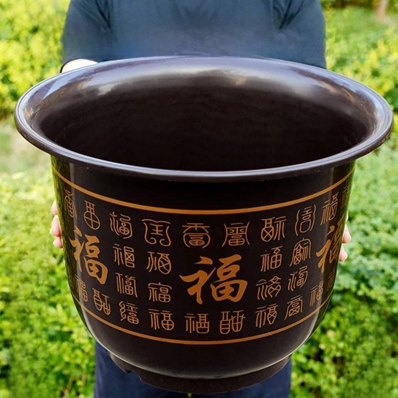 

Большое искусственное дерево сосна из смолы для гостиной, имитация, для домашнего использования, в горшке, с плодами