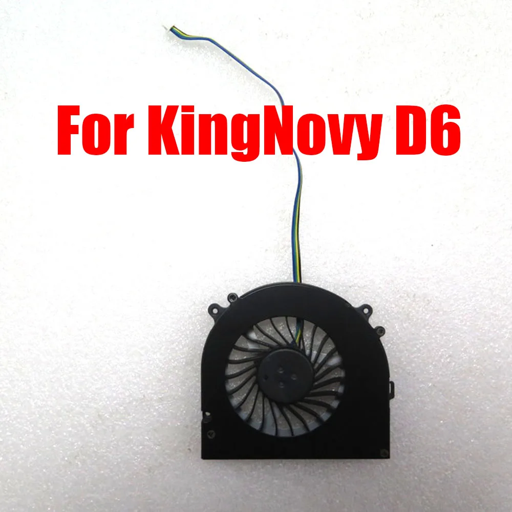 

Replacement Mini PC CPU Fan For KingNovy D6 5V New