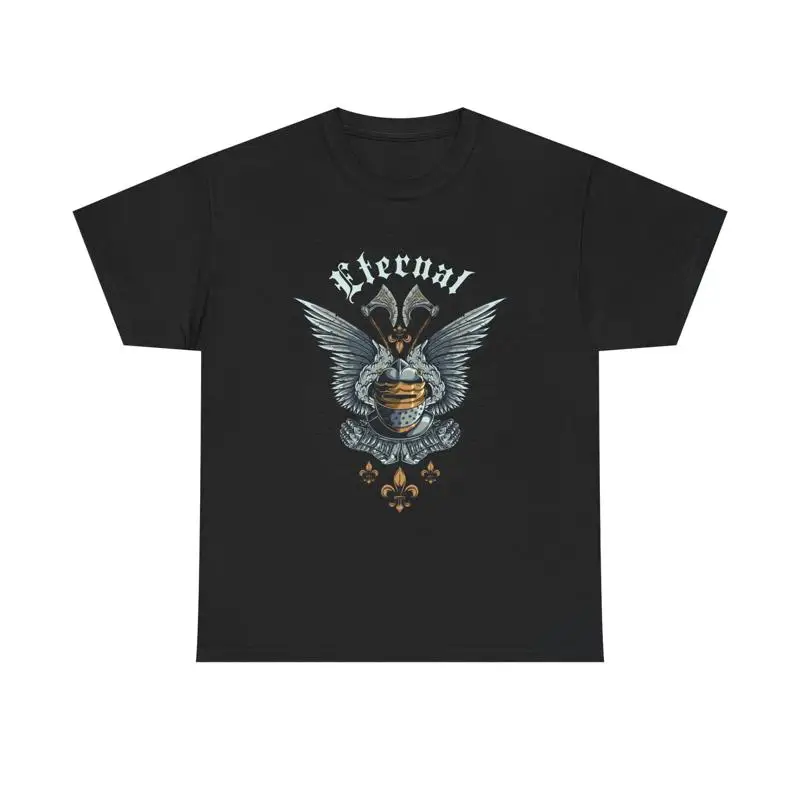 Eternal KnightT shirt  T Shirt Oversizet  Harajuku Summer Korean Style