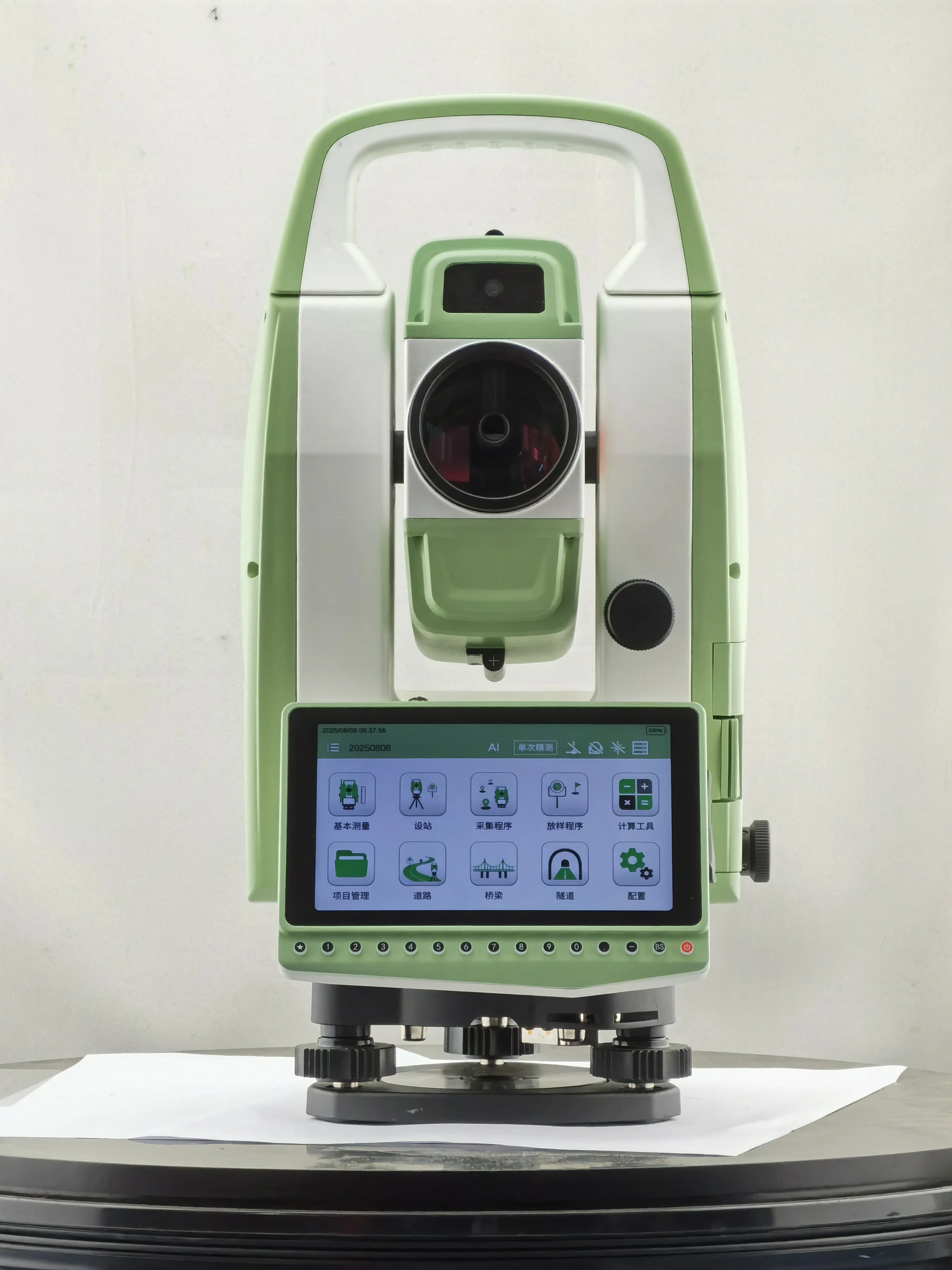 RTS392N High Precision Total Station With Touch Screen Android System