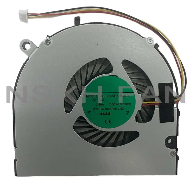 Ventilador para Topstar U953 HIPAA S1 MS-16JE X7 AB07505HX060300 0CWU753KS 731575300102 AB07505HX060B00, P30 puro