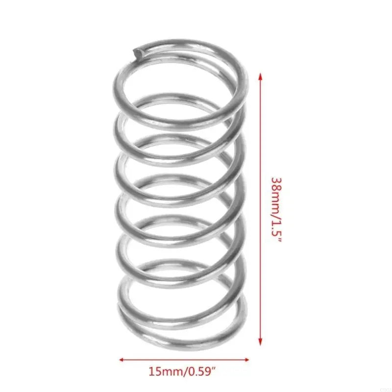 C90A 1Pc Trimmer for Head Spool Spring For Autocut 25-2 FS44 FS55 Replacement Parts