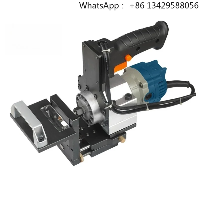 L-HT186 Palm Trim Router Slotting Upgrade Accessories Compact Woodworking Tool For Notch & Decorative Groove Cutting