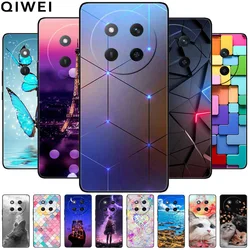 For Honor Magic7 Lite 5G Case Cute Cartoon Soft TPU Silicone Back Cover for Honor Magic 7 Lite Phone Cases Magic7Lite 7Lite 2024