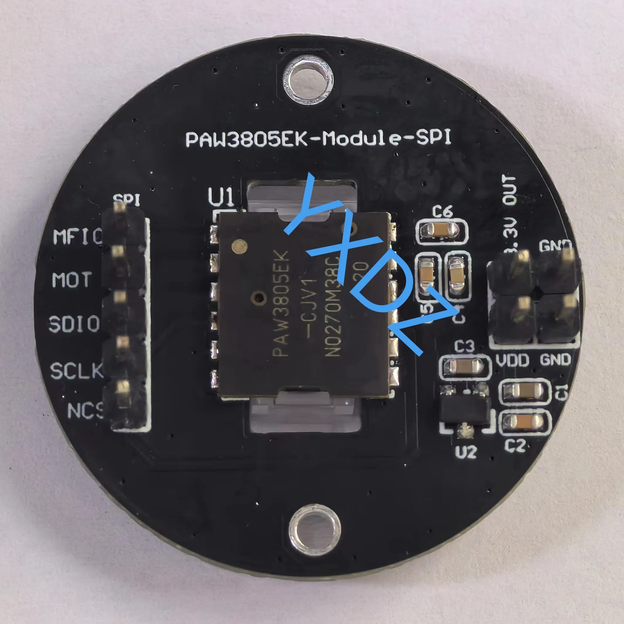 وحدة استشعار الماوس USB ، وحدة كرة التتبع ، من #1