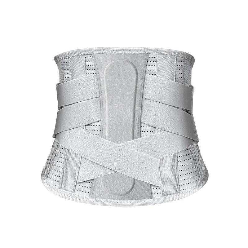 

5 Support Back Brace for Lower Back Pain Relief Lumbar Support Belt with Lumbar Pad Ergonomic Design for Herniated Disc Sciatica